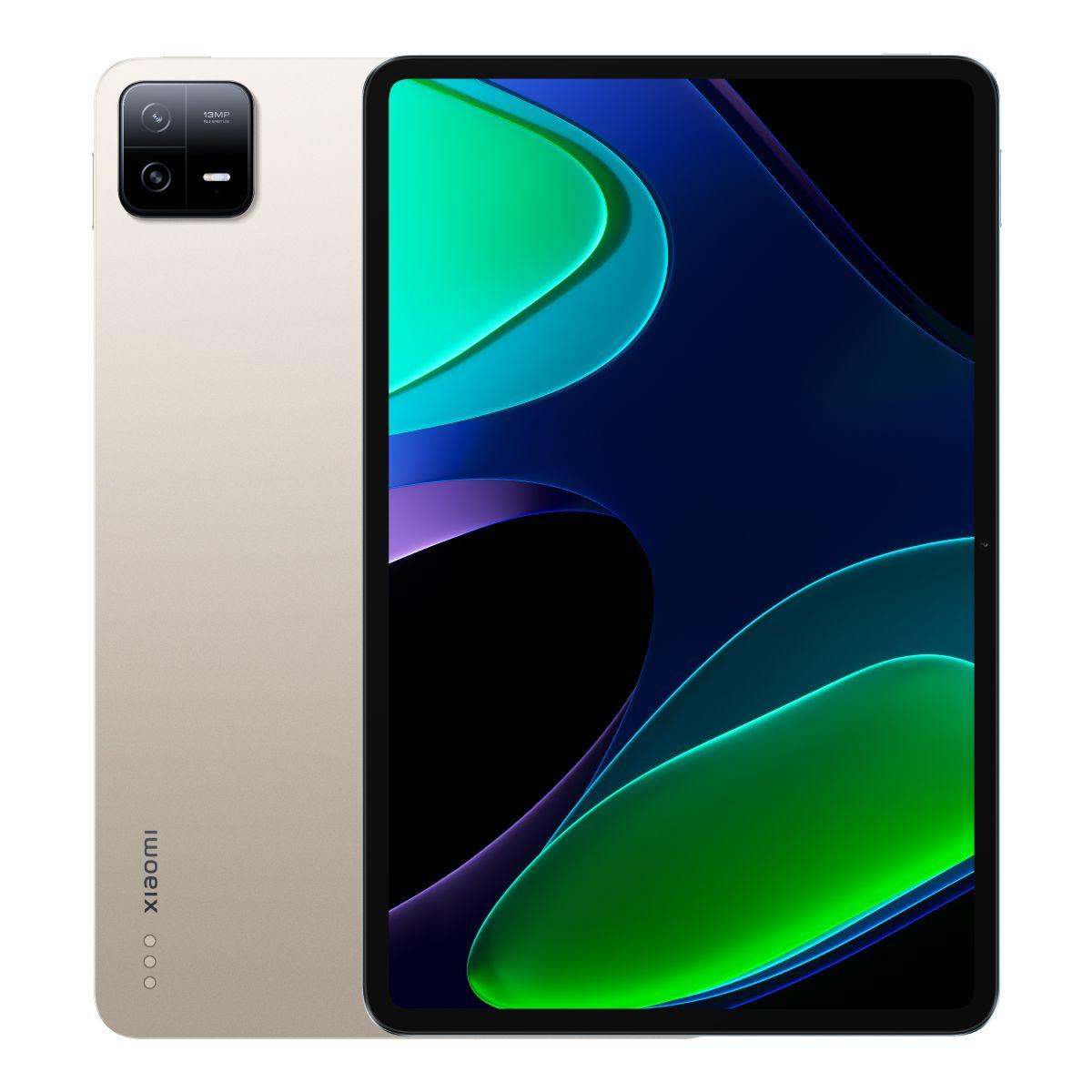 Xiaomi Pad 6 Champagne 6GB RAM 128GB ROM-0