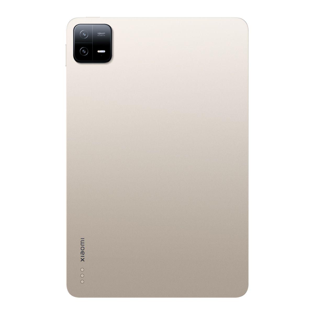 Xiaomi Pad 6 Champagne 6GB RAM 128GB ROM-1