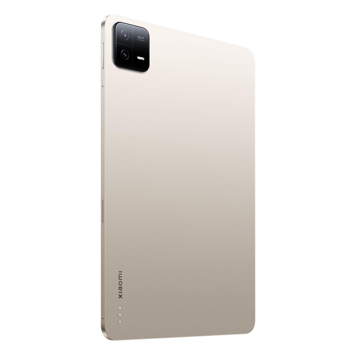 Xiaomi Pad 6 Champagne 6GB RAM 128GB ROM-3