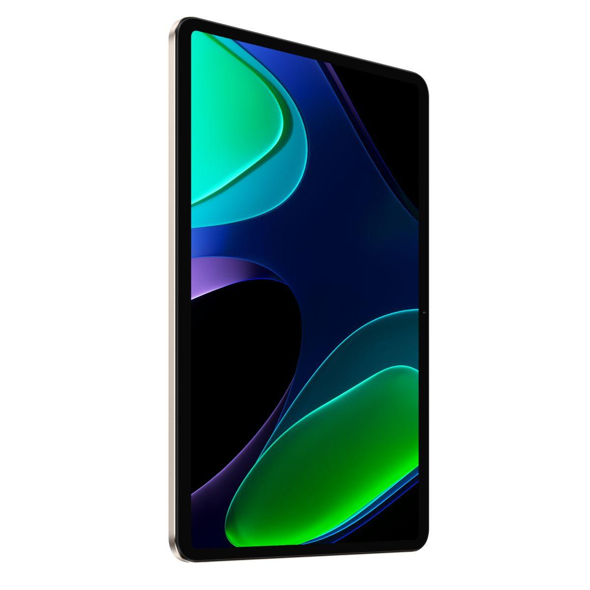 Xiaomi Pad 6 Champagne 6GB RAM 128GB ROM-4