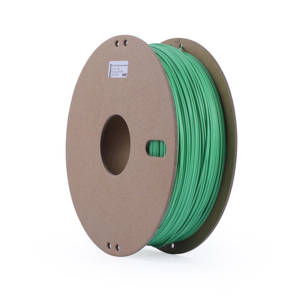 Creality Filamento CR-PLA Mate 1,75mm 1kg Verde-3