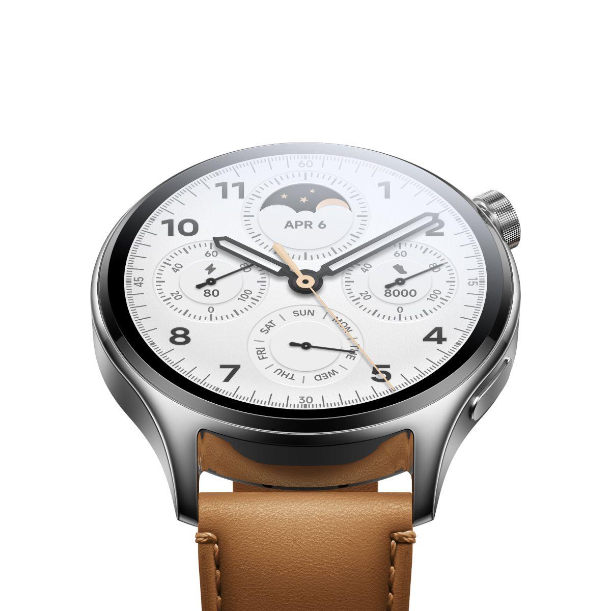 Xiaomi Watch S1 Pro Silver-3