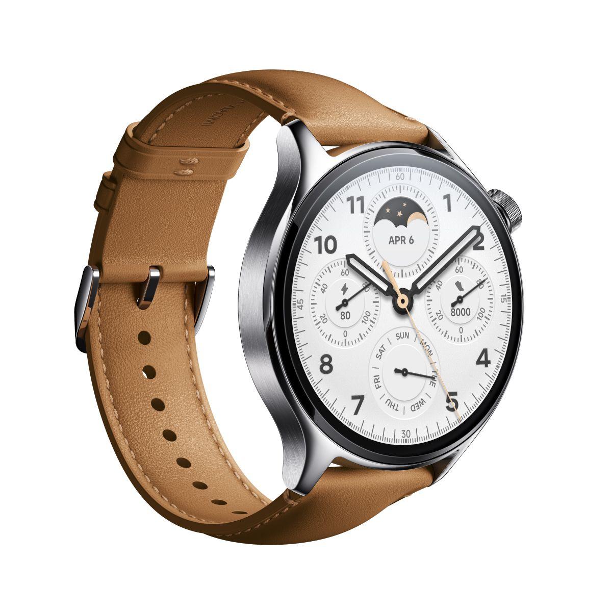 Xiaomi Watch S1 Pro Silver-6