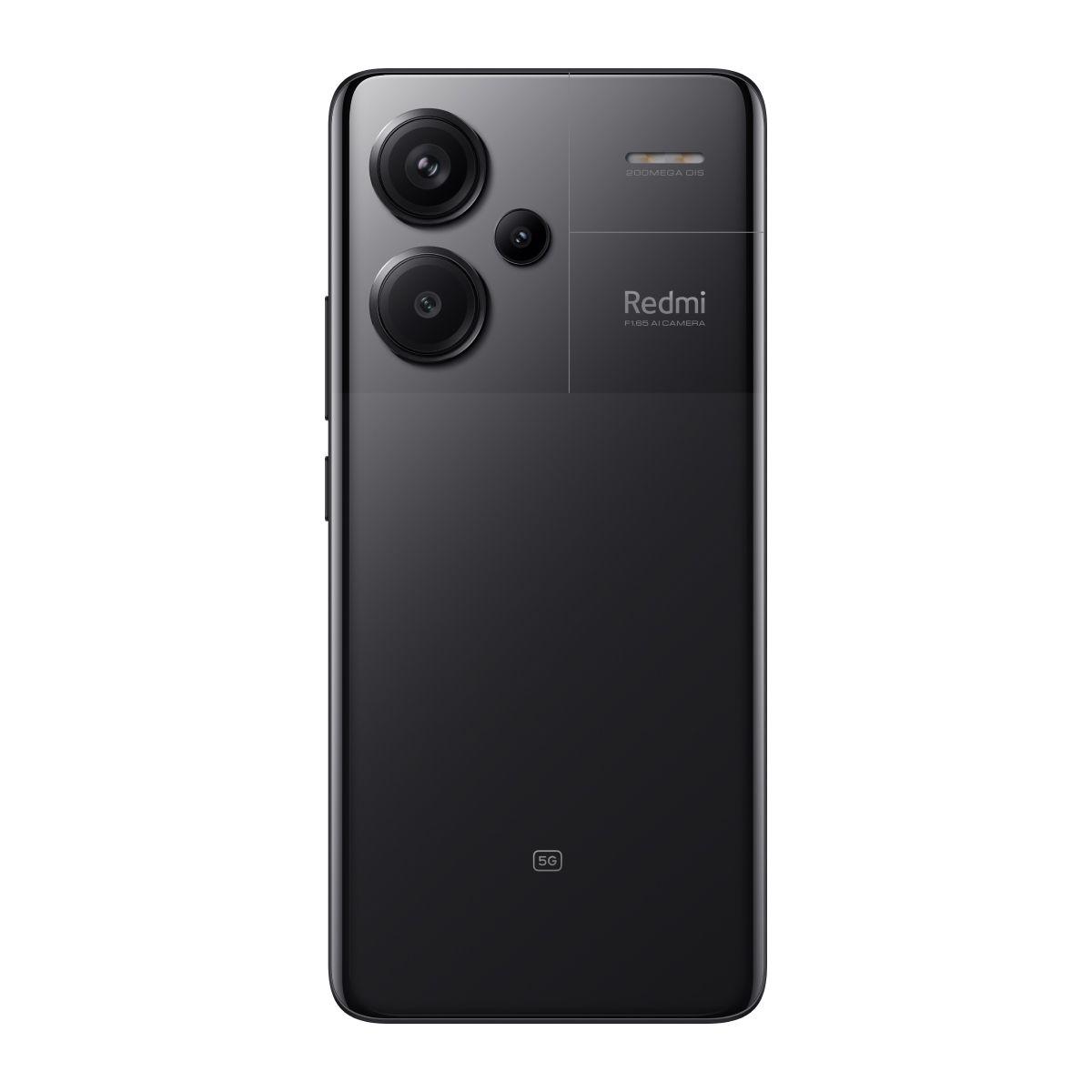 Redmi Note 13 Pro Plus 5G Mindnight Black 12GB RAM 512GB ROM-1
