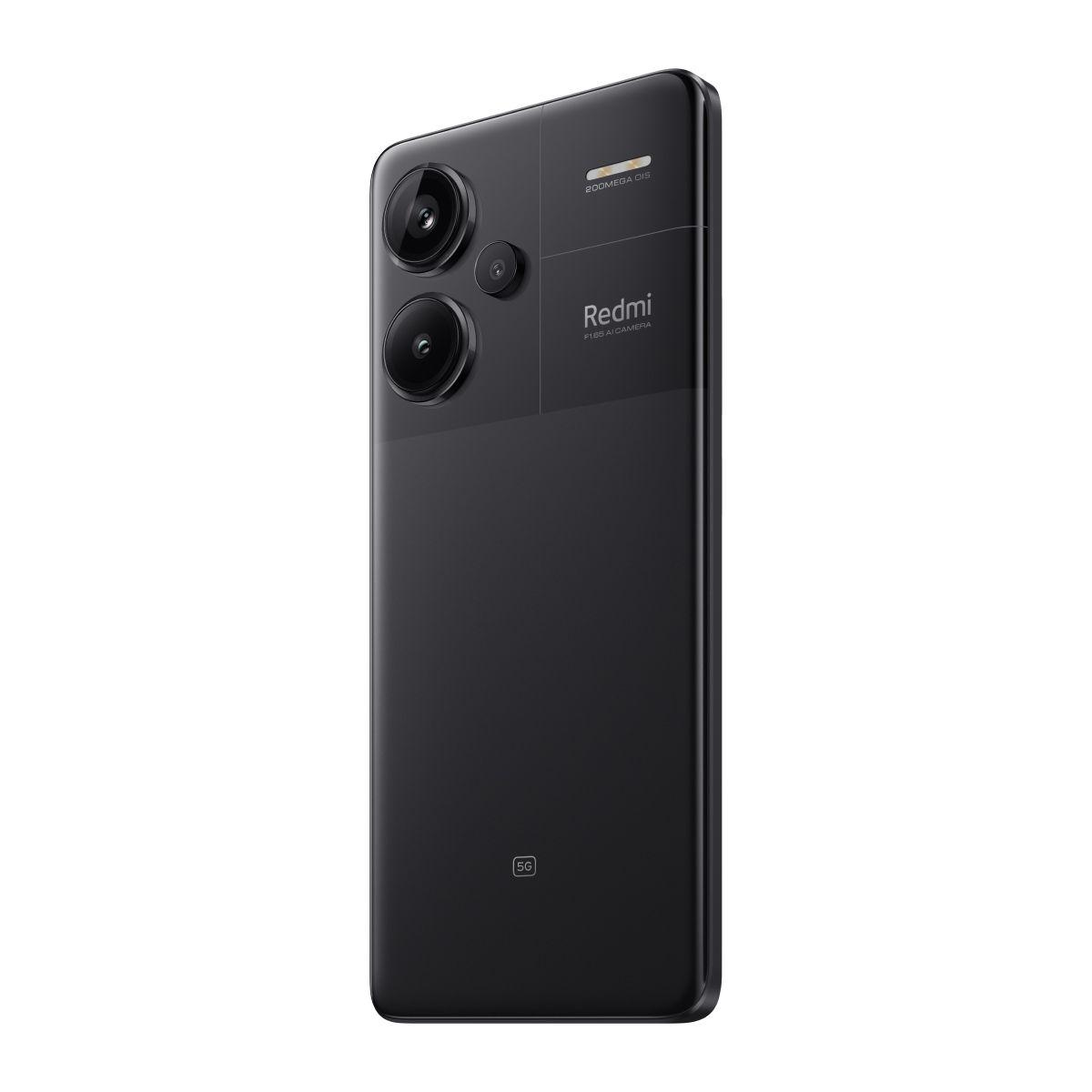Redmi Note 13 Pro Plus 5G Mindnight Black 12GB RAM 512GB ROM-5
