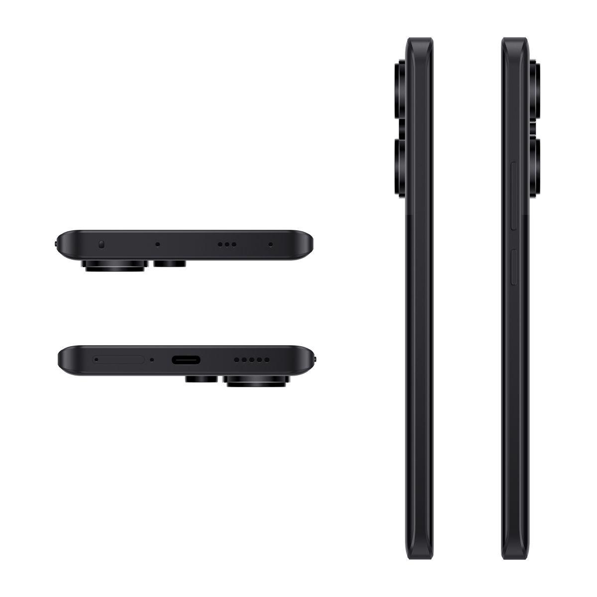 Redmi Note 13 Pro Plus 5G Mindnight Black 12GB RAM 512GB ROM-6