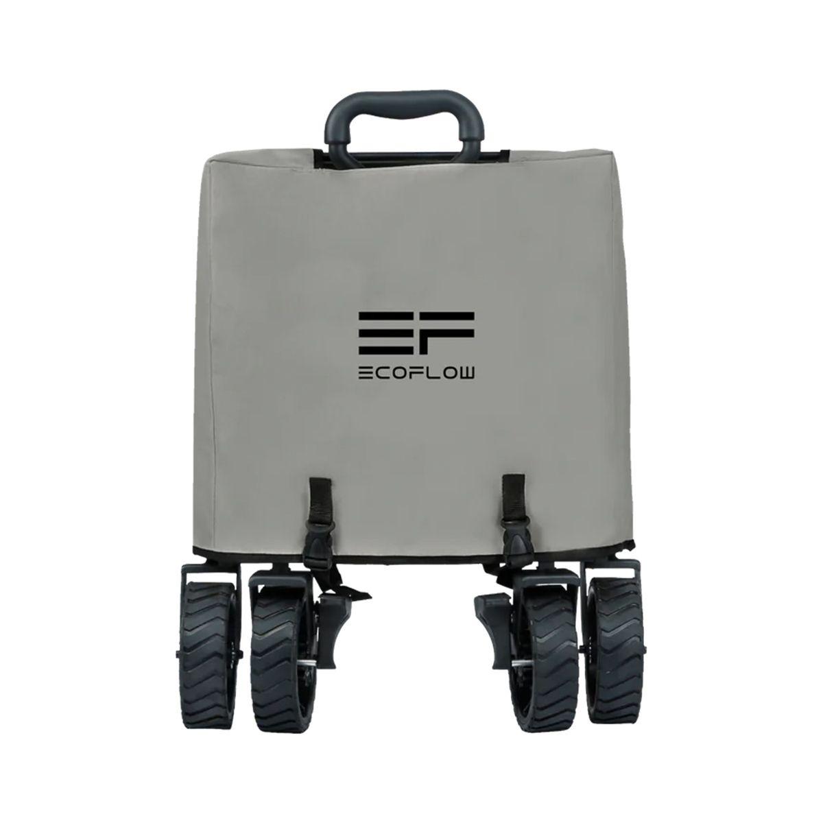 EcoFlow Carro de Transporte de Carga-3
