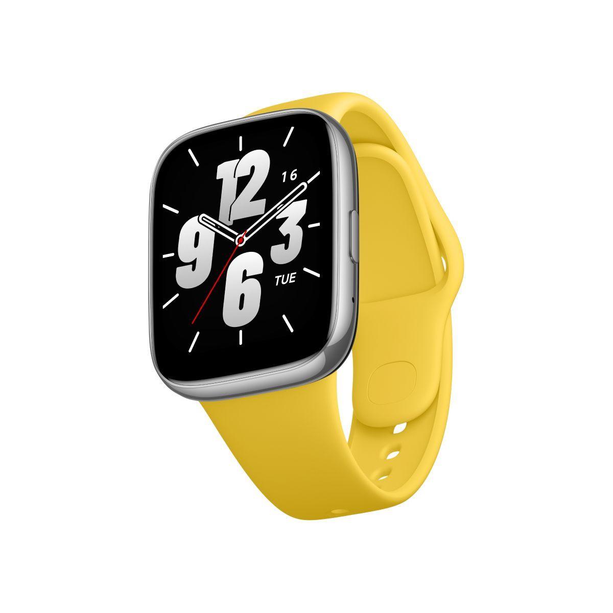 Correa Redmi Watch 3 Active Amarillo-1