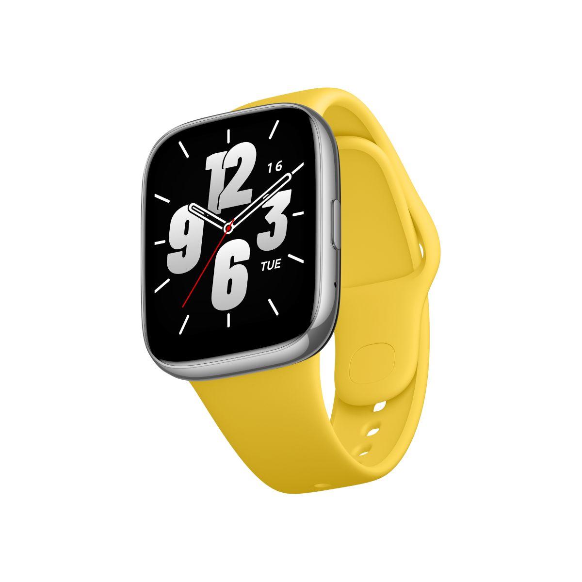 Correa Redmi Watch 3 Active Amarillo-0