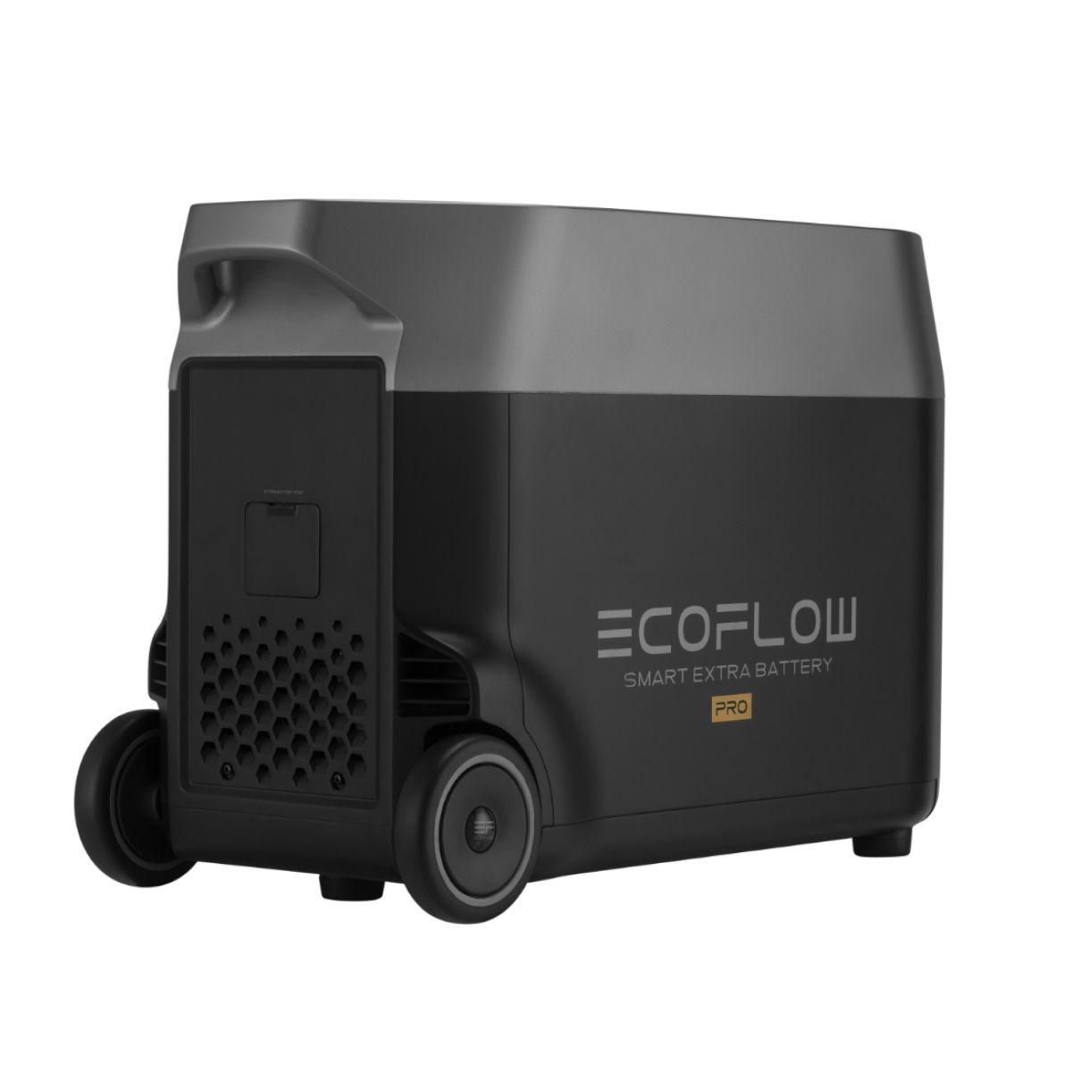 EcoFlow Batería Adicional Inteligente Delta Pro-2