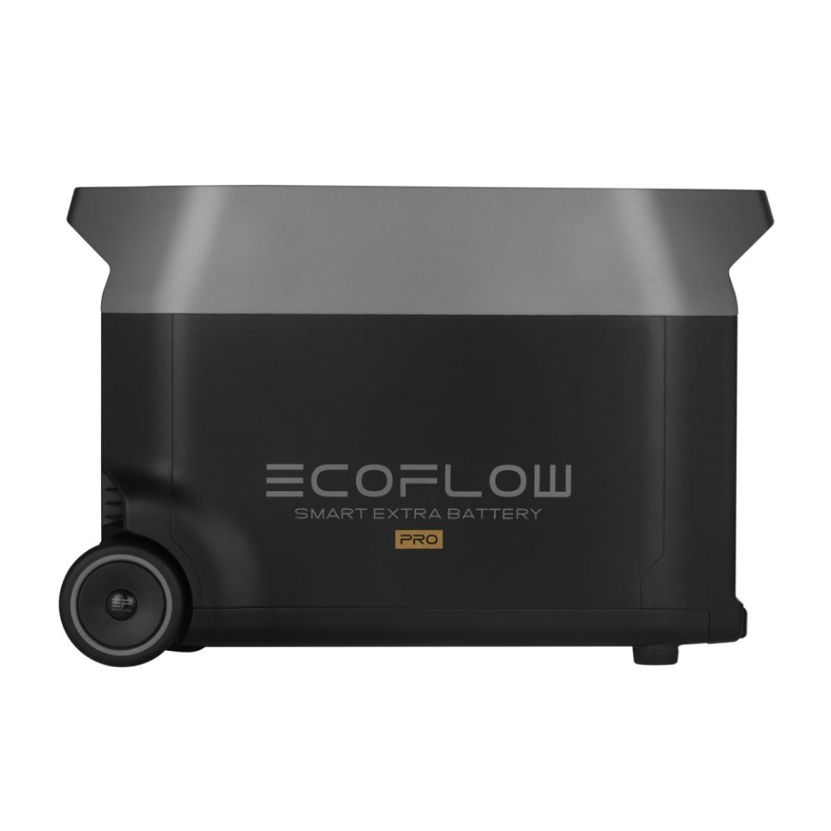 EcoFlow Batería Adicional Inteligente Delta Pro-4
