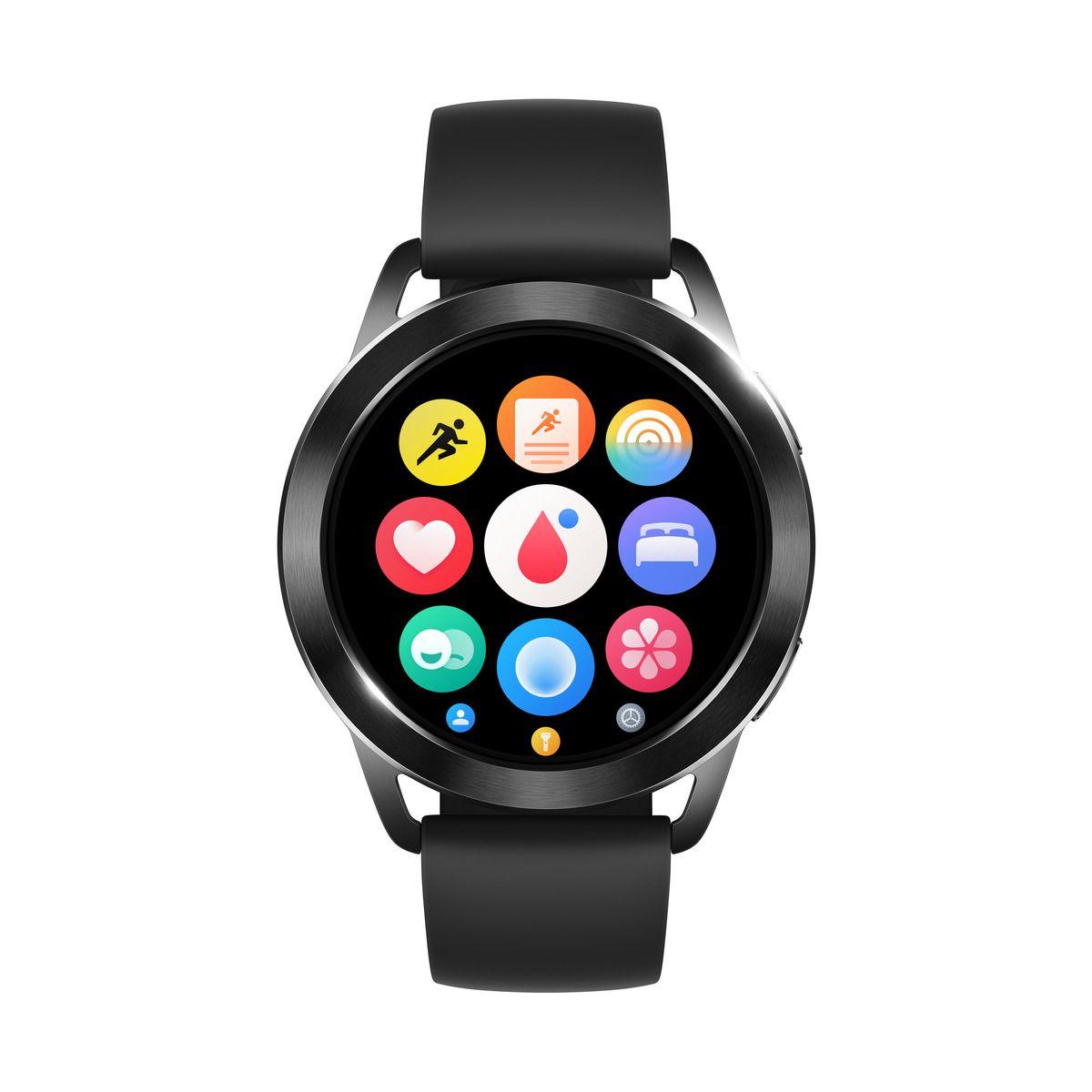 Xiaomi Watch S3 Black-5