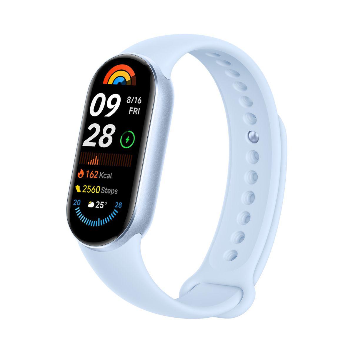 Xiaomi Smart Band 9 Arctic Blue-2