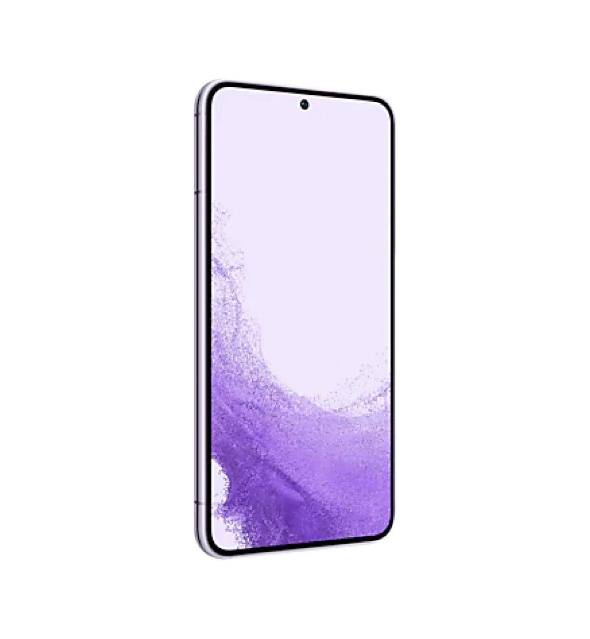 Samsung Galaxy S22 5G Purple 8GB RAM 256GB ROM-5