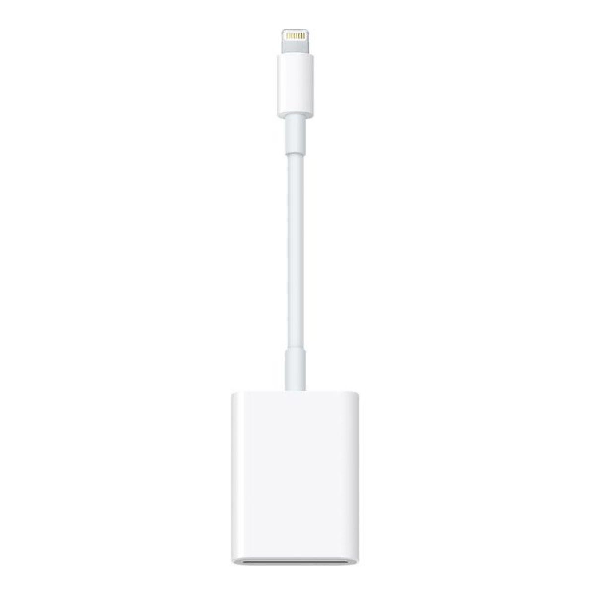 Apple Adaptador Lightning a SD Card-0