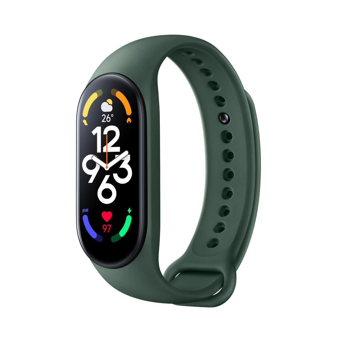 Correa Xiaomi Smart Band 7 Verde-1