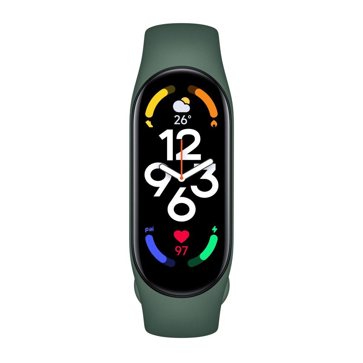 Correa Xiaomi Smart Band 7 Verde-0