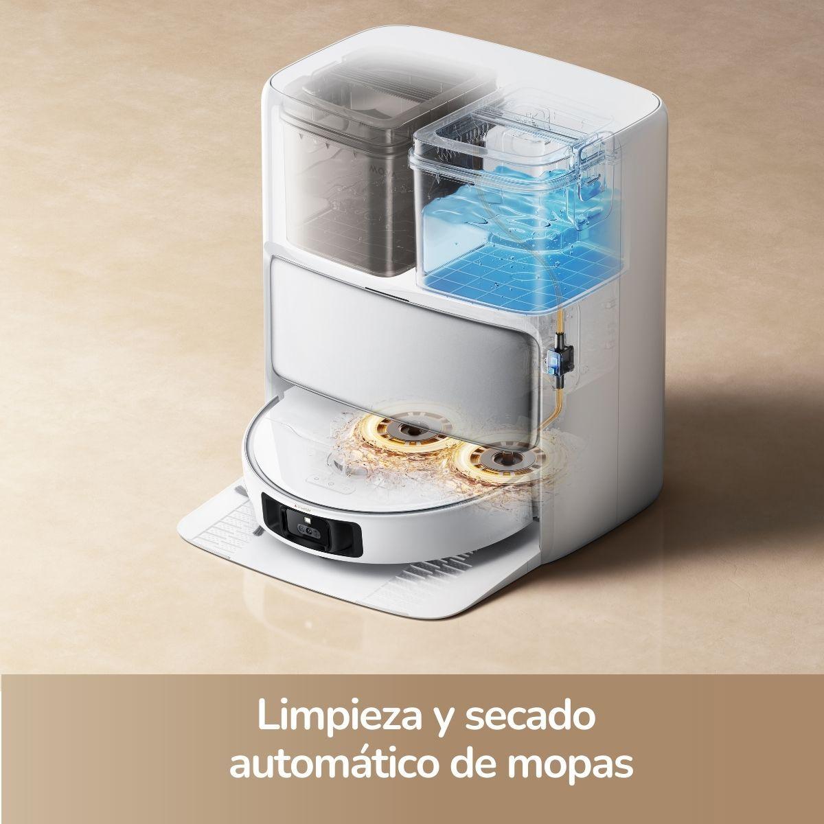 MOVA P50 Pro Ultra (White)-2