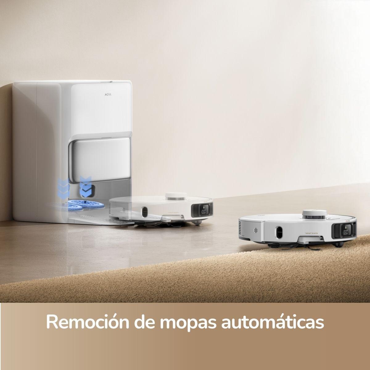 MOVA P50 Pro Ultra (White)-3