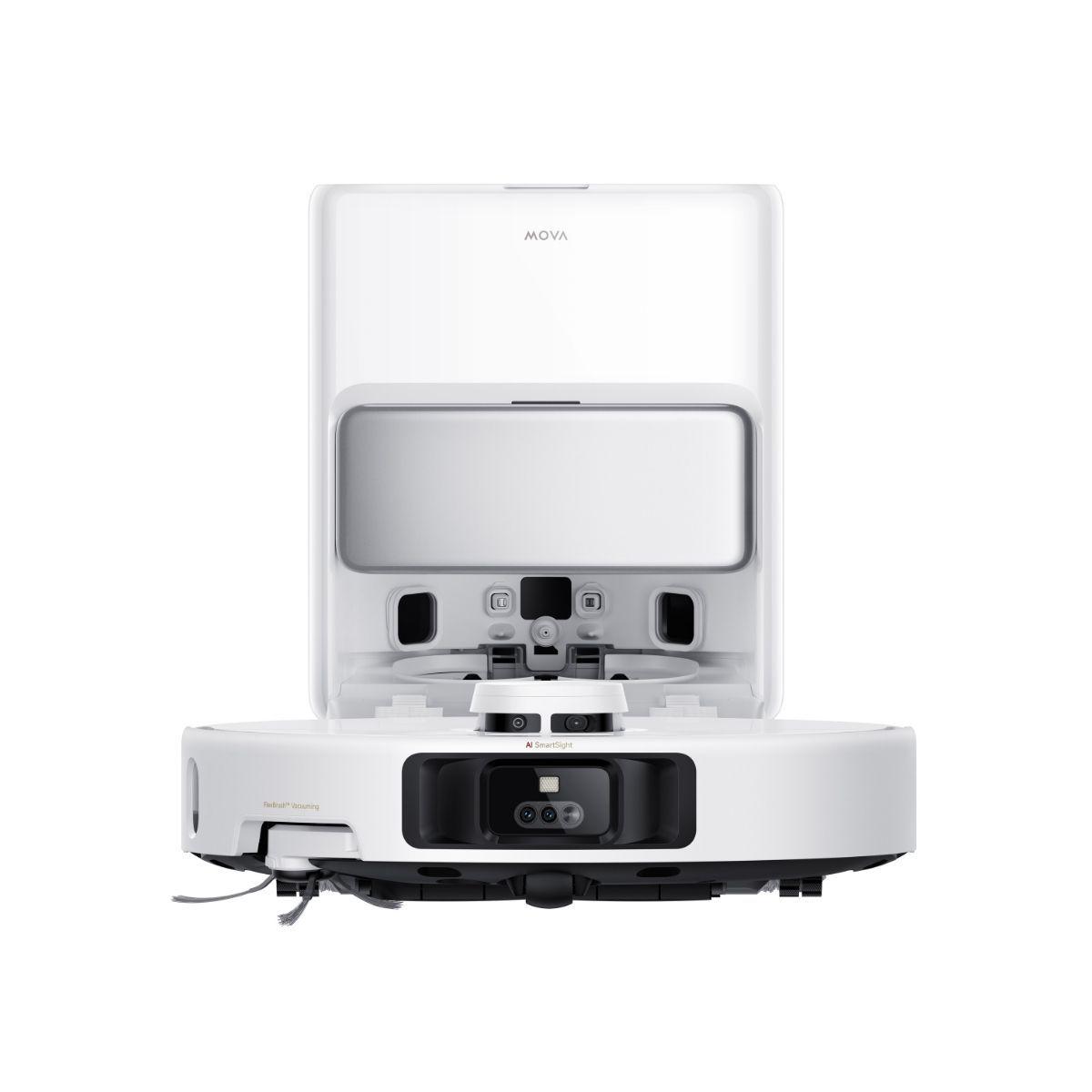 Aspiradora y Trapeadora MOVA P50 Pro Ultra19.000 Pa Blanca -5