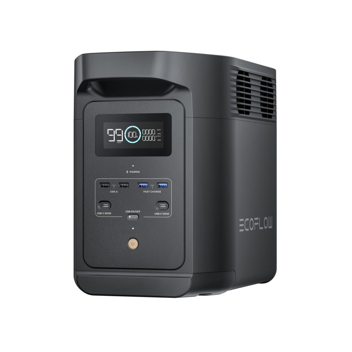 Generador EcoFlow E980 980Wh-0