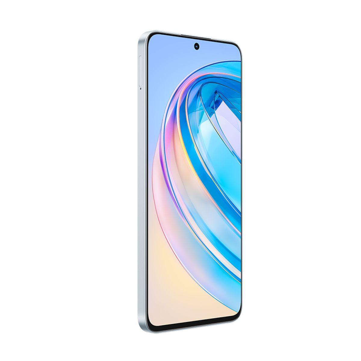 Honor X8a 4G Silver 8GB RAM 128GB ROM-5