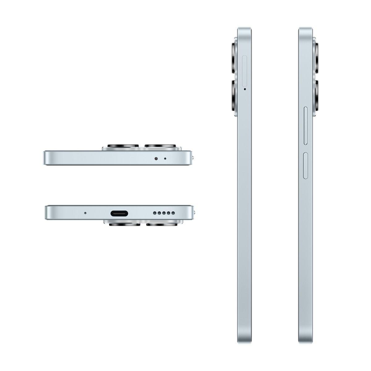 Honor X8a 4G Silver 8GB RAM 128GB ROM-7