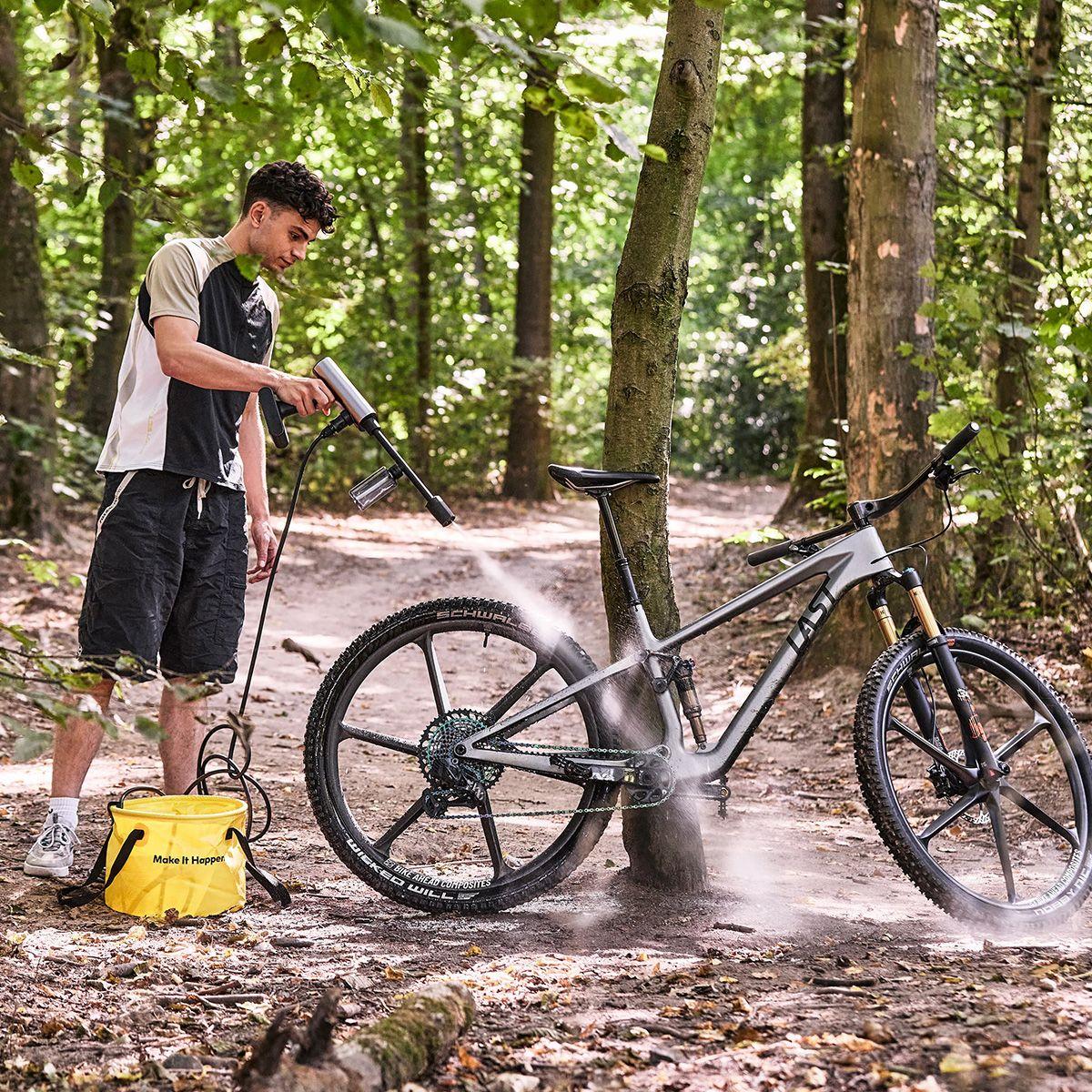 HOTO Lavadora a Presión 20V Pro-5