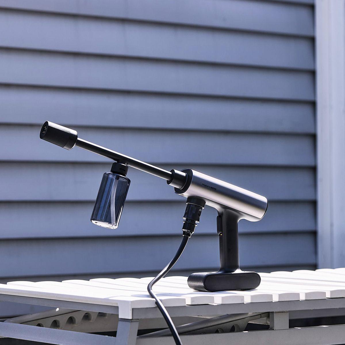 HOTO Lavadora a Presión 20V Pro-9