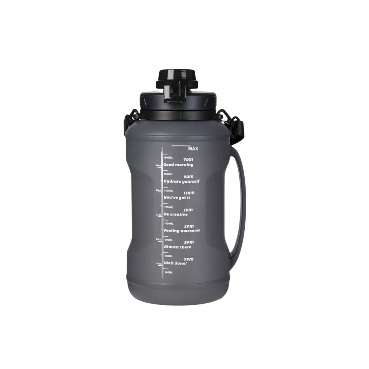 EcoFlow Generador River 3 + Botella Plegable-3