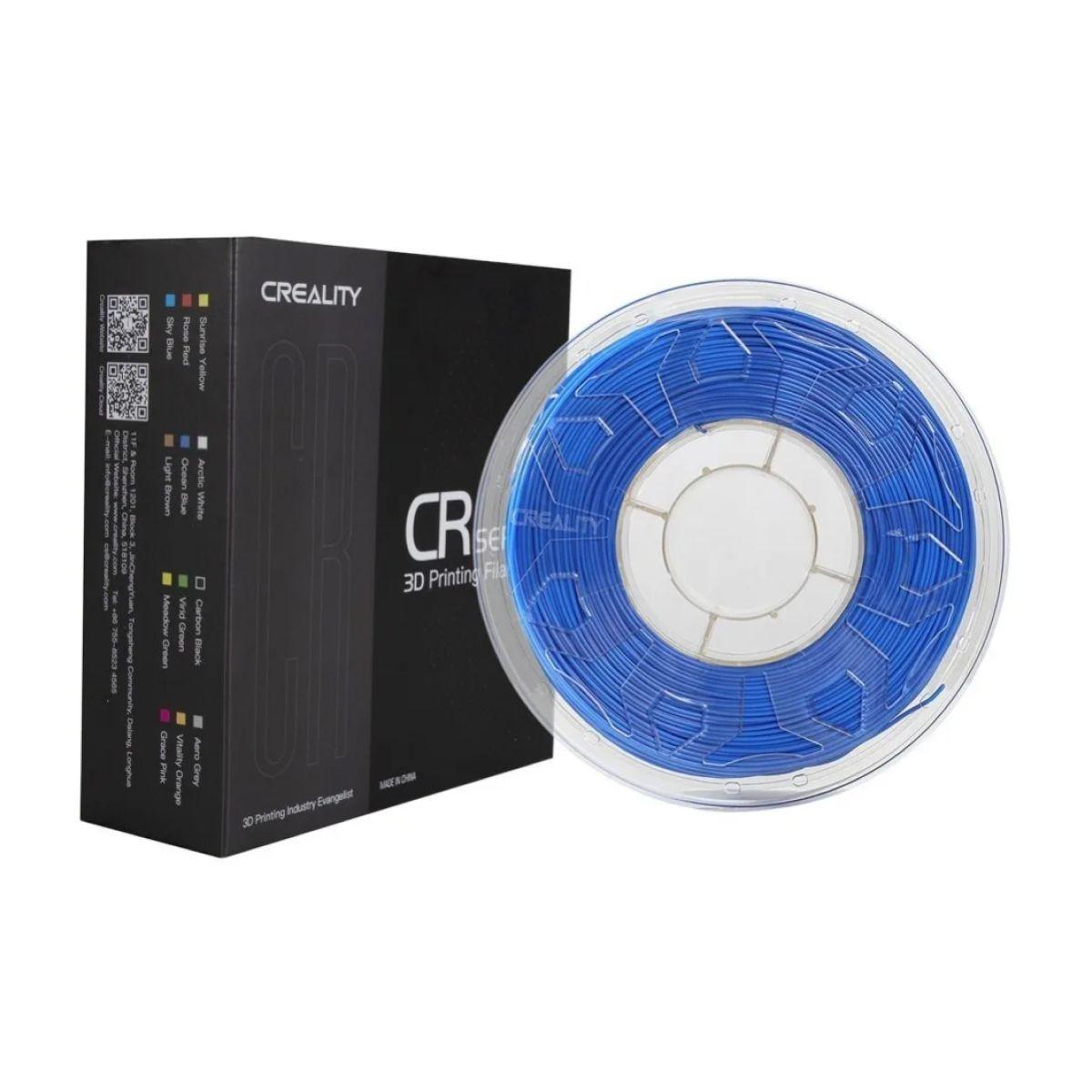 Filamento CR-PLA 1,75mm 1kg Azul-0