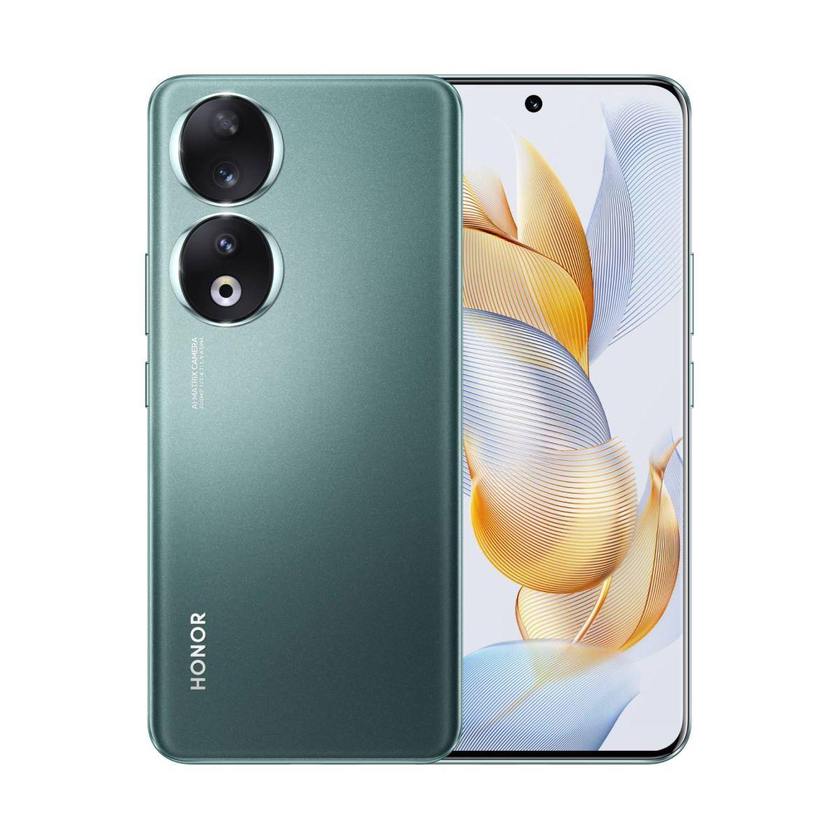 Honor H90 5G Green 12GB RAM 512GB ROM-0