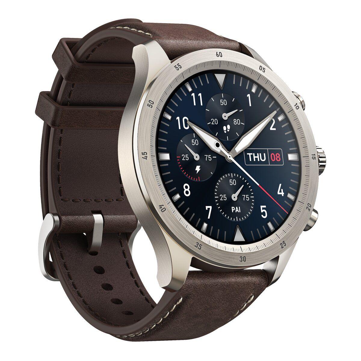 Reloj Zepp Z Titianium-2