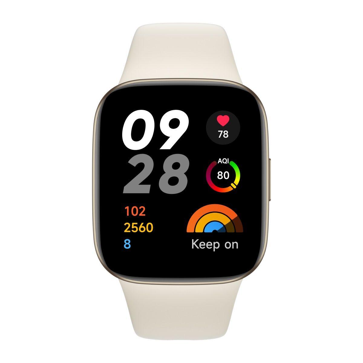Redmi Watch 3 Ivory-1