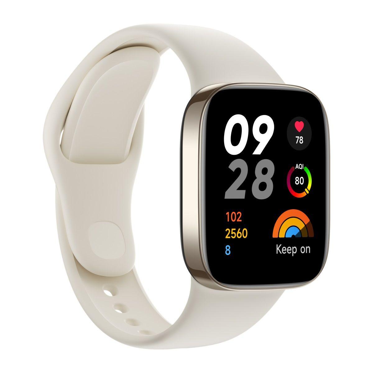 Redmi Watch 3 Ivory-2