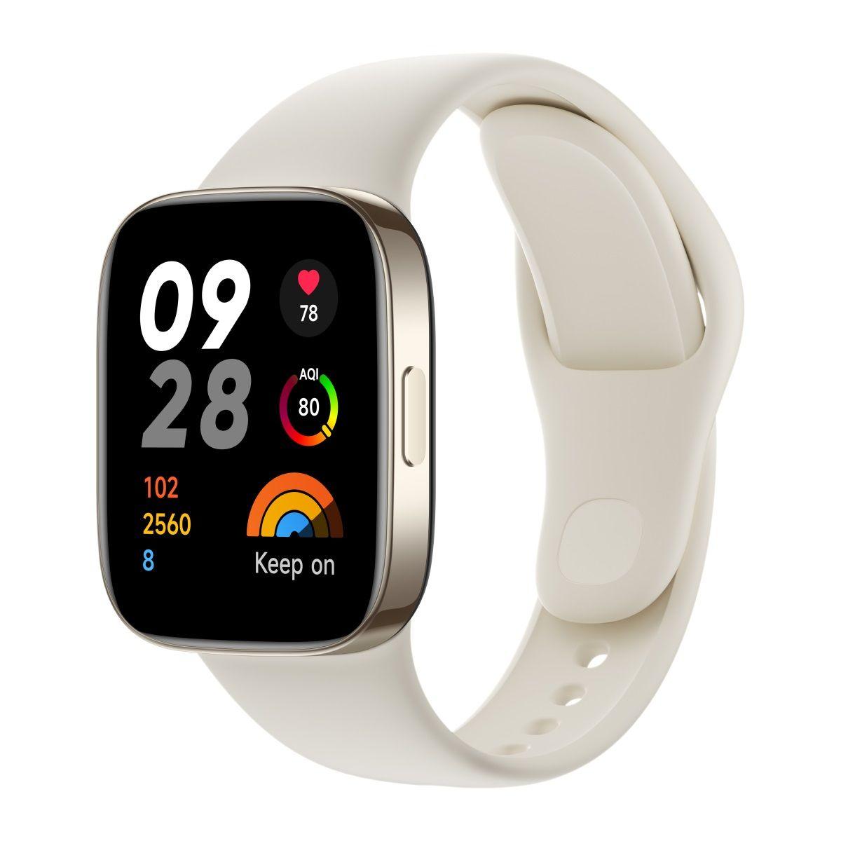 Redmi Watch 3 Ivory-4