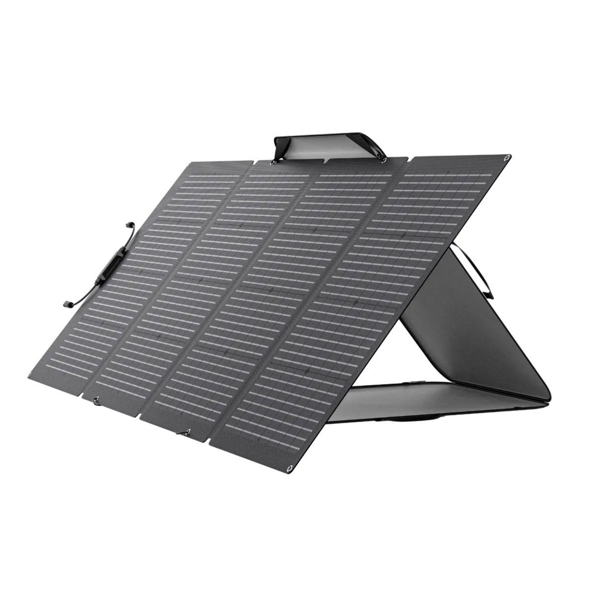 EcoFlow Delta 3 1500 + Panel 220W-2