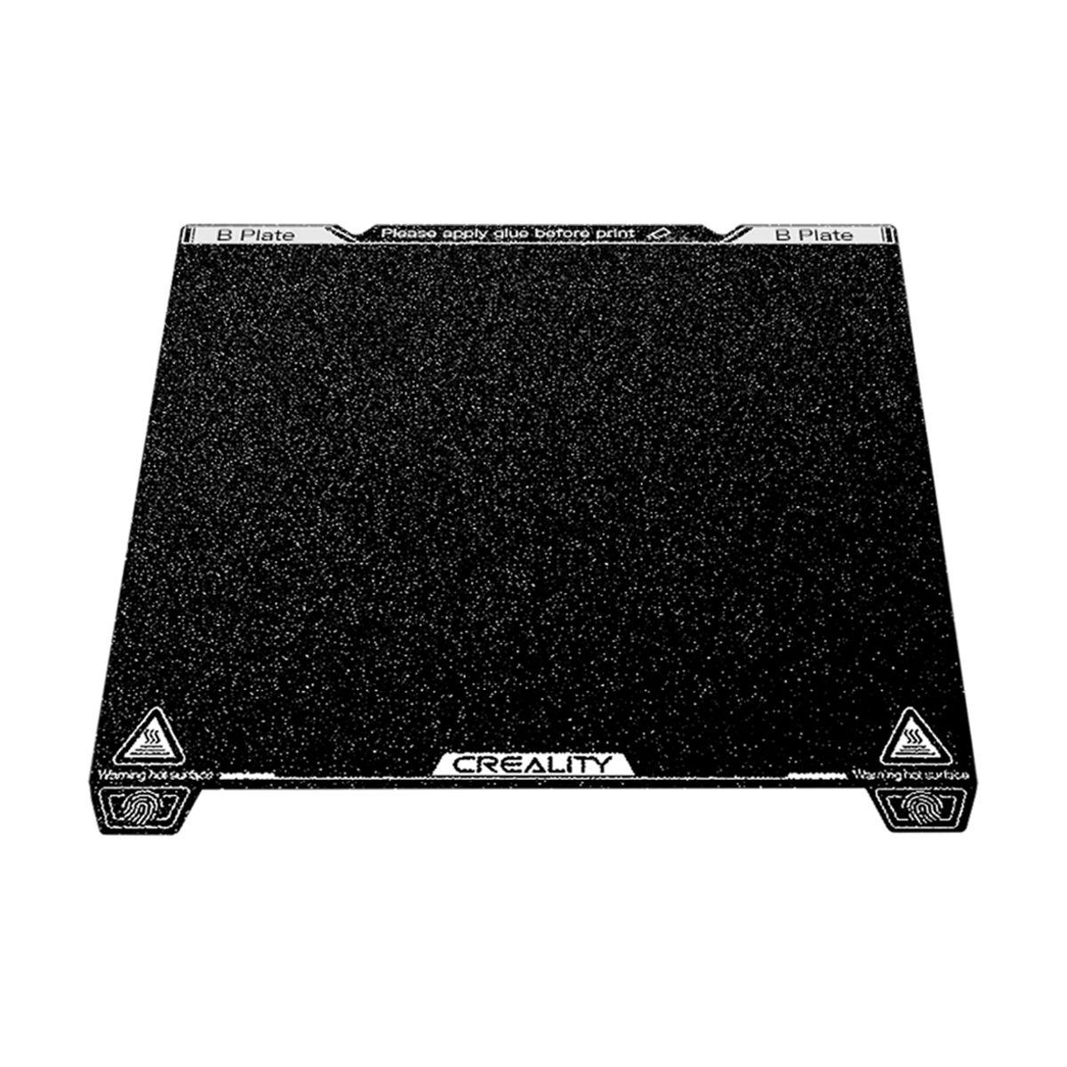 Creality Kit de placa de construcción K1 Smooth PEI-1