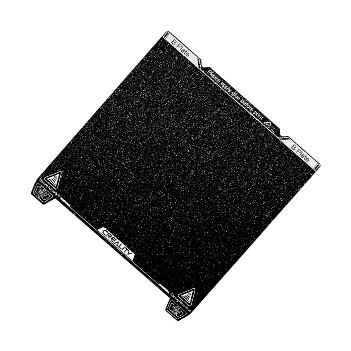 Creality Kit de placa de construcción K1 Smooth PEI-3