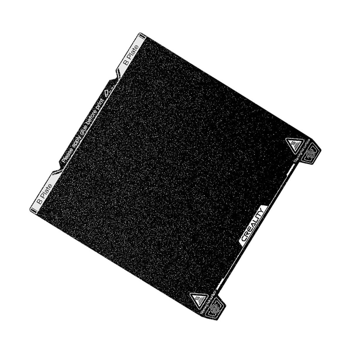 Creality Kit de placa de construcción K1 Smooth PEI-6