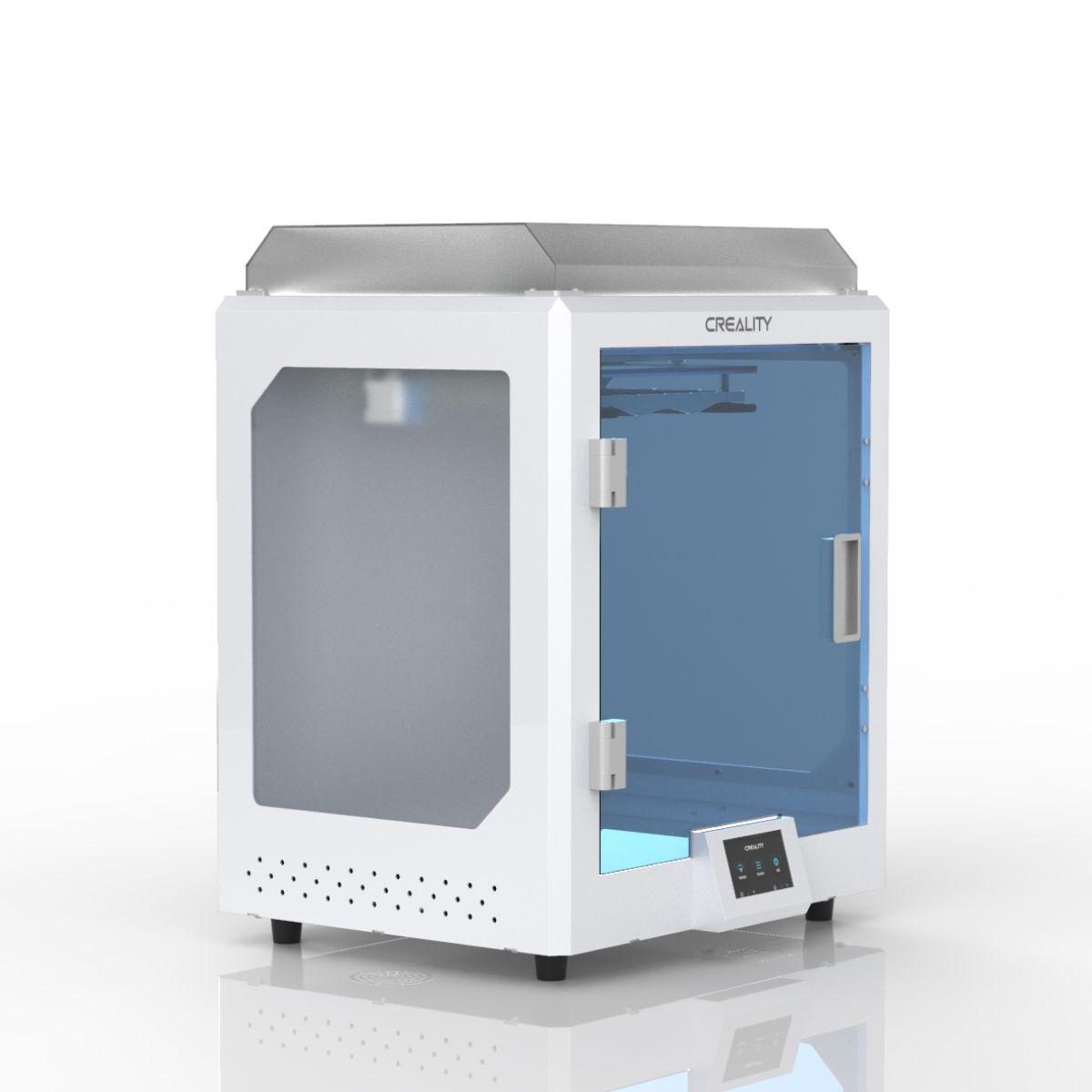 Impresora 3D CR-5 pro H-3