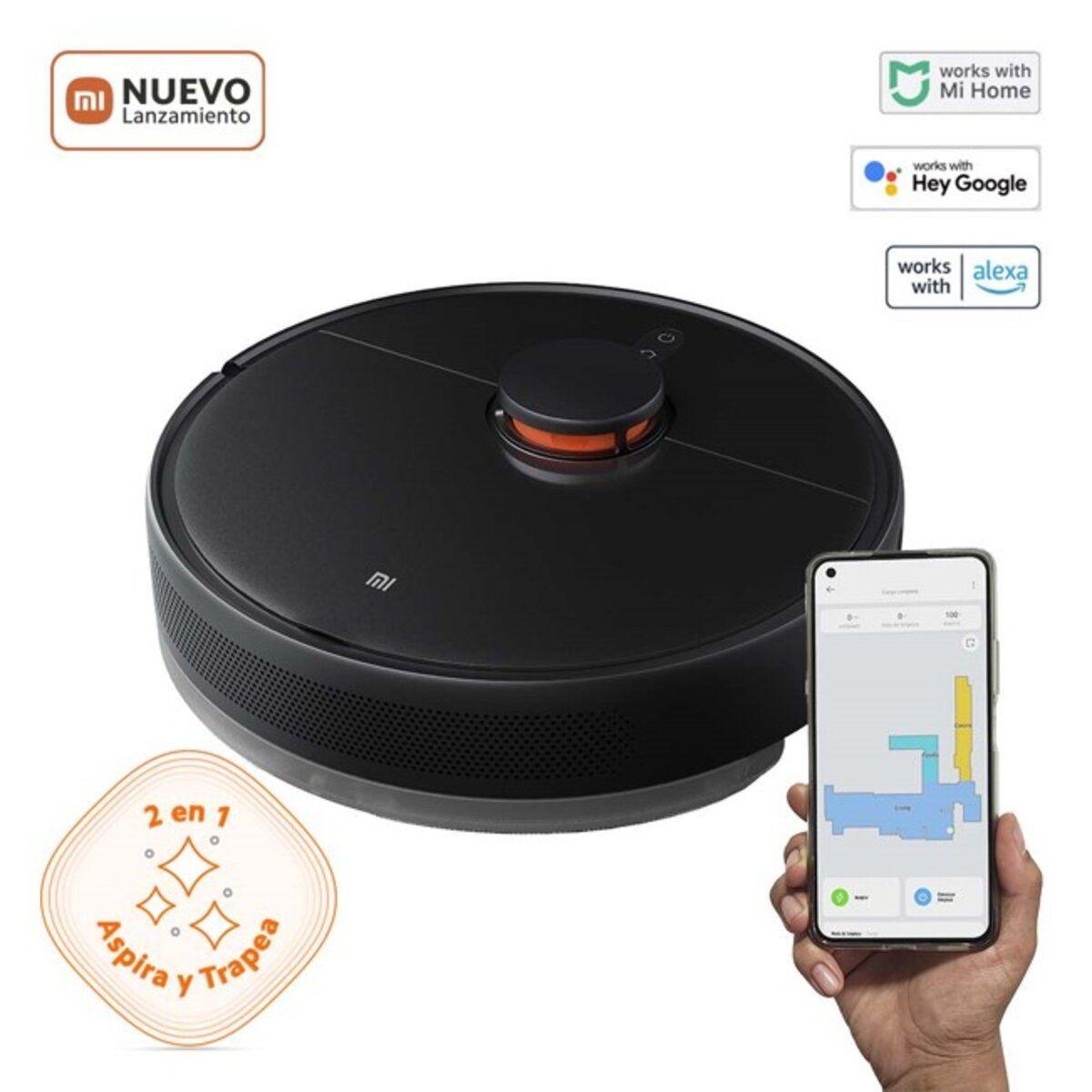 Aspiradora Mi Robot Vacuum-Mop 2 Ultra EU-4