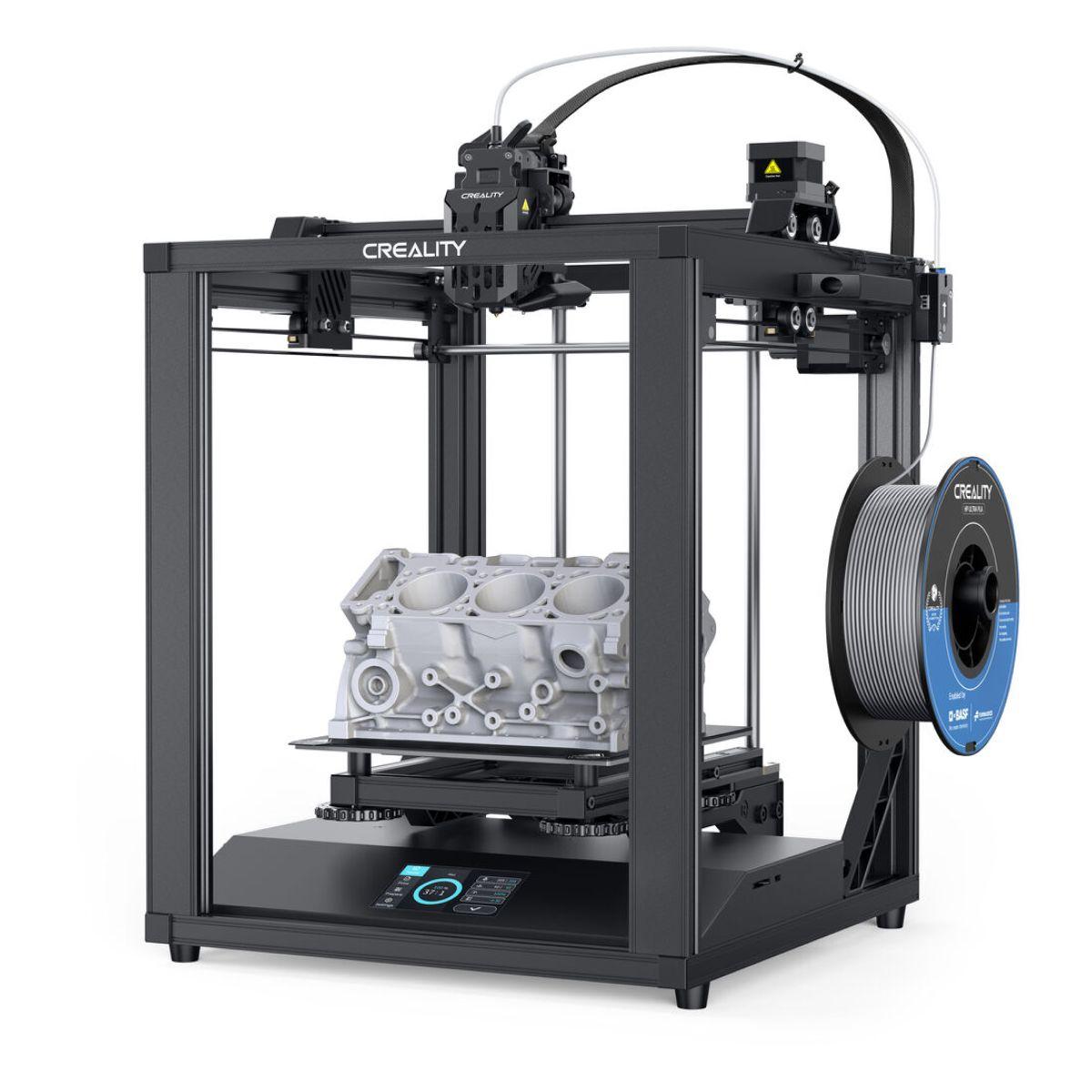 Impresora 3D Ender 5 S1-0