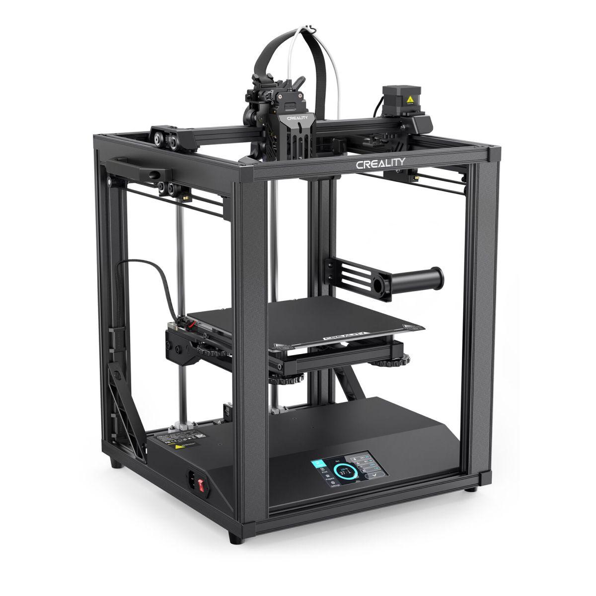 Impresora 3D Ender 5 S1-1