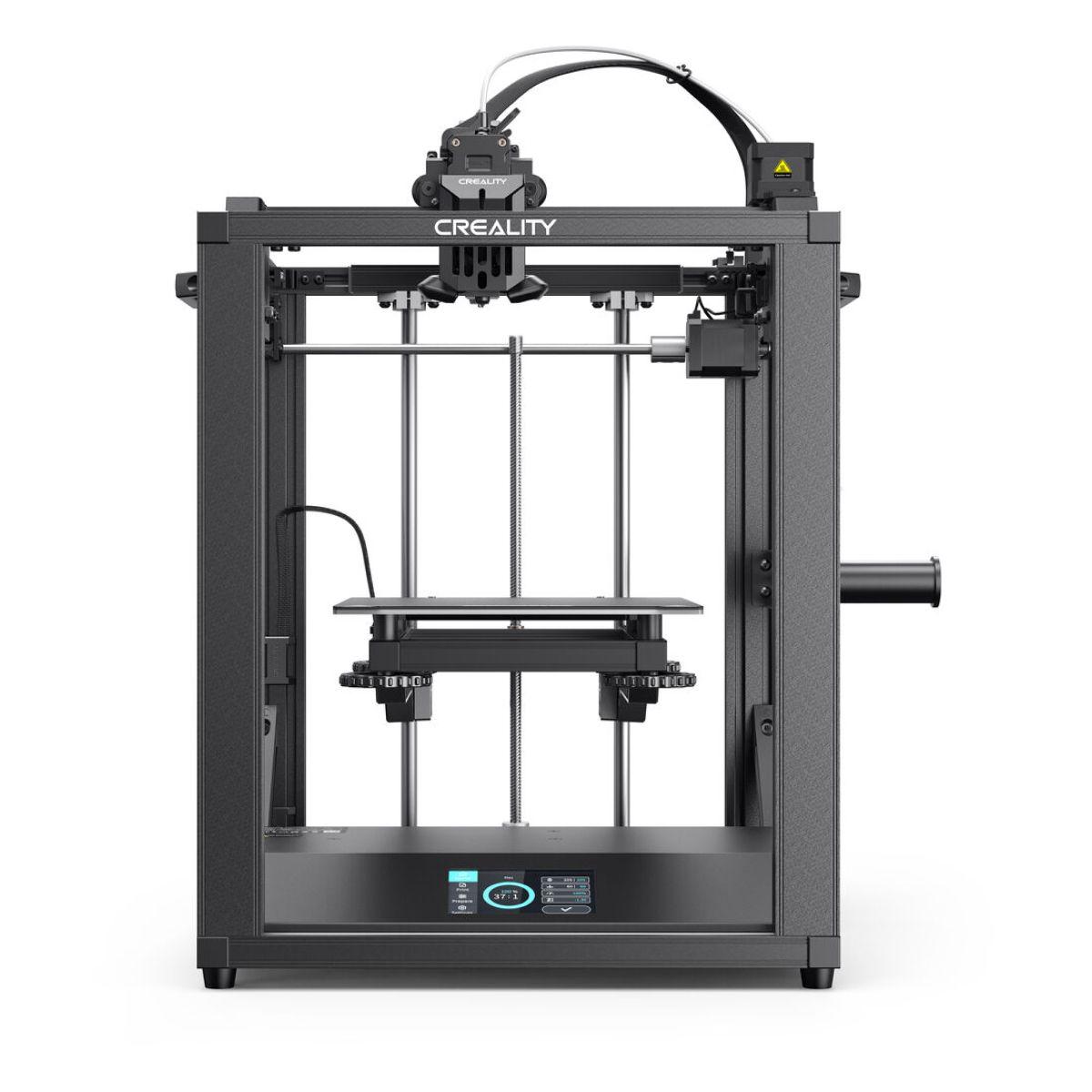 Impresora 3D Ender 5 S1-2