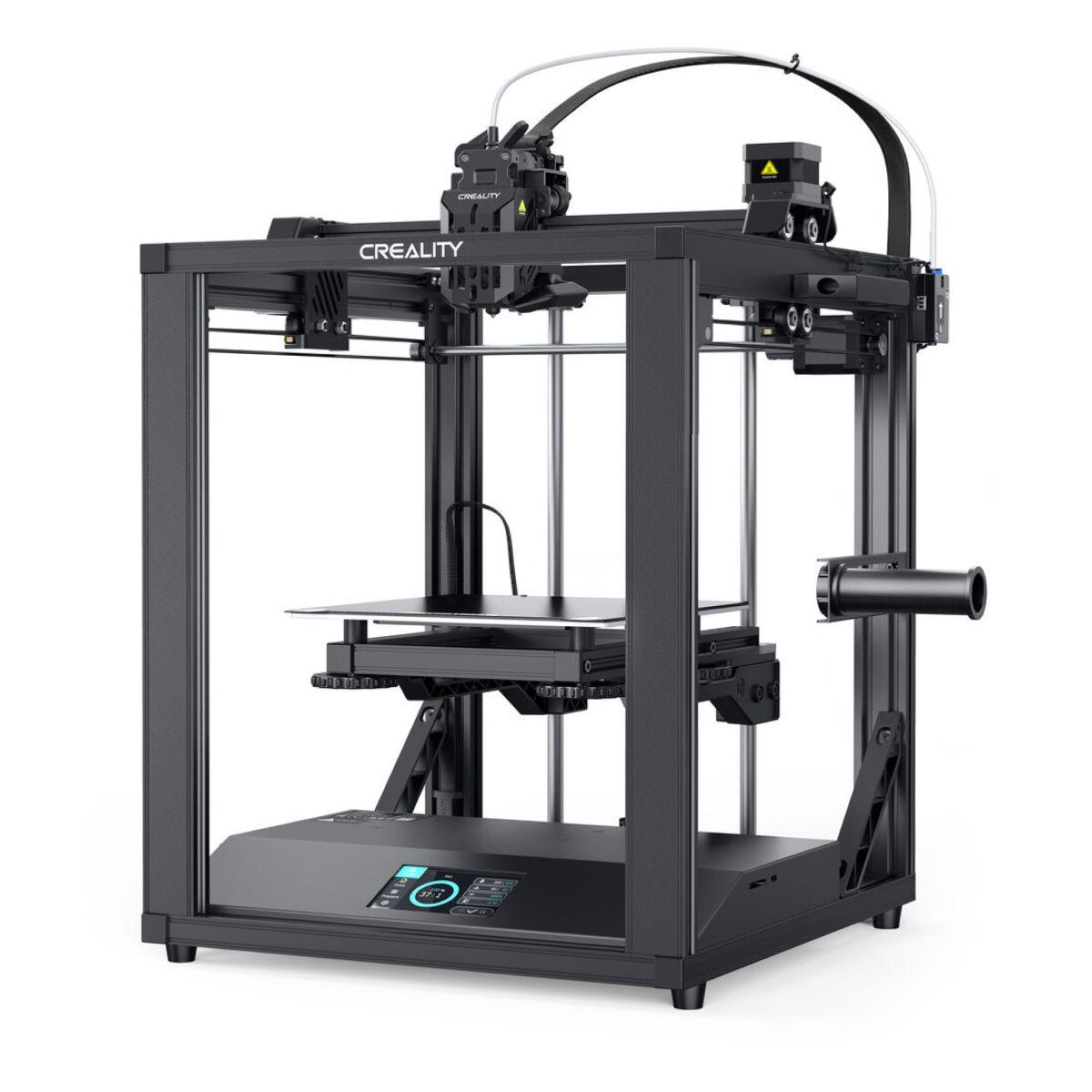 Impresora 3D Ender 5 S1-3