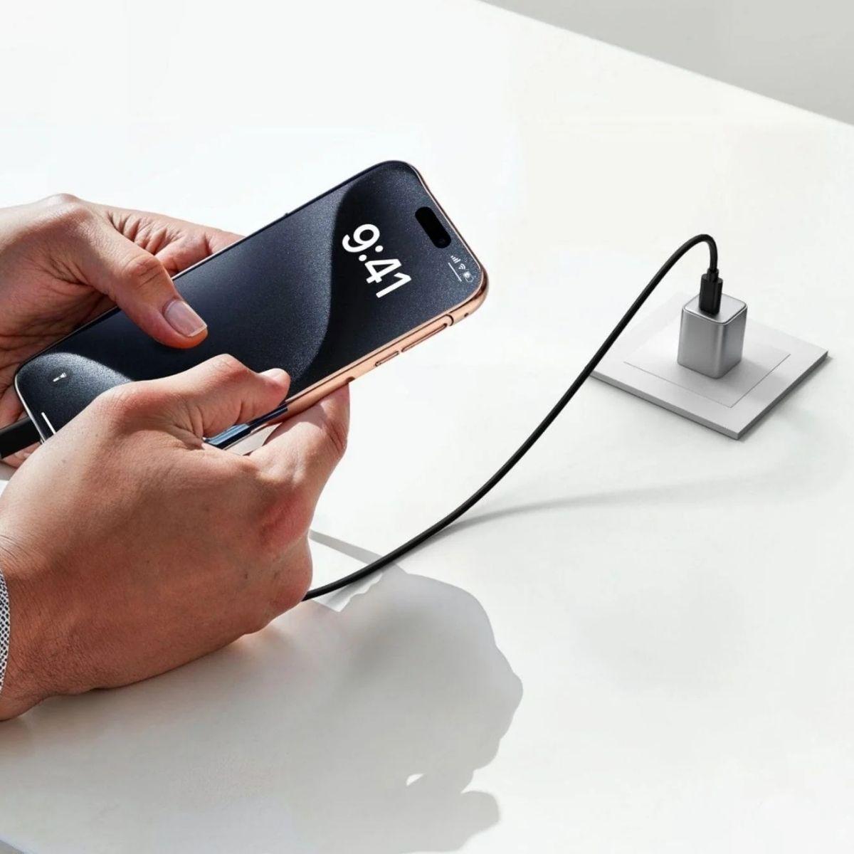 Cargador Rápido 20W con Cable EcoFlow -2