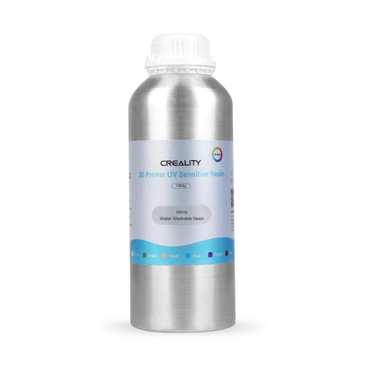 Resina Lavable en Agua LCD 1000g-1