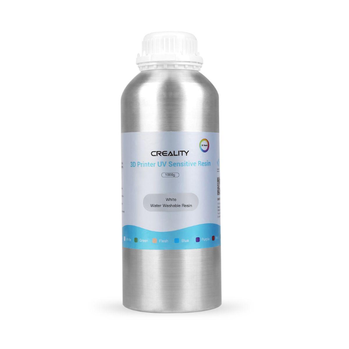 Resina Lavable en Agua LCD 1000g-0