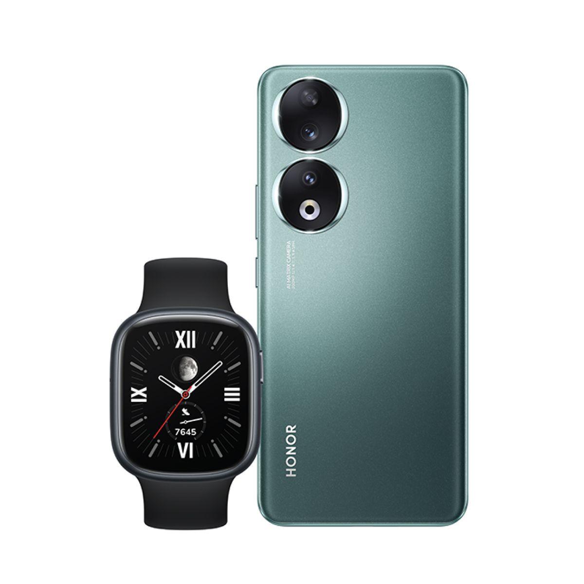 Honor H90 5G Green 12GB RAM 512GB ROM + Honor Watch 4-0